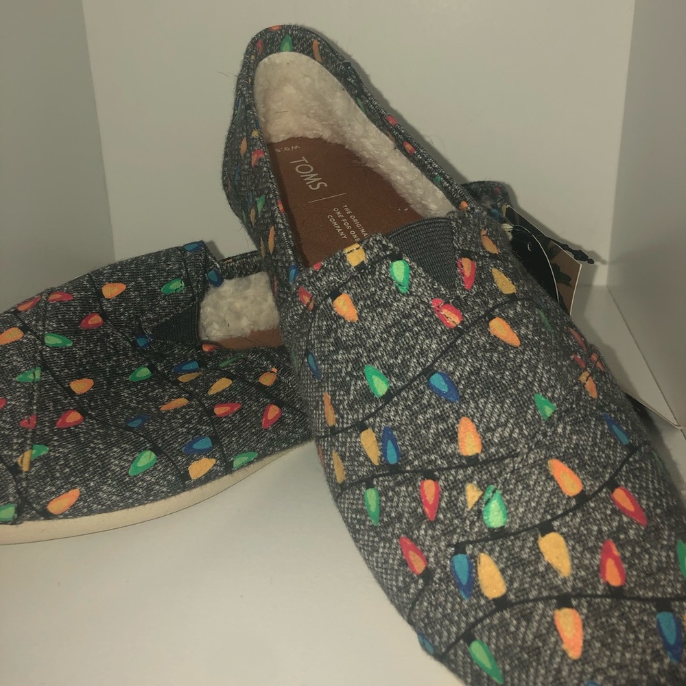 Holiday Light Toms